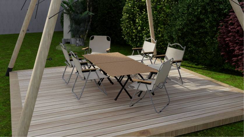 鹤山市帐篷生产厂家：以匠心筑牢户外装备的品质根基